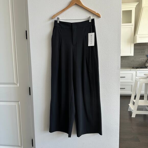 Athleta Pinnacle High Rise Trouser New Size 8 - Picture 1 of 6